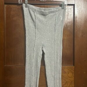 Playboy long leggings flare